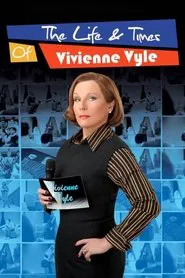 Poster da série Nas Garras de Vivienne Vyle