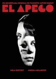 The Attachment Diaries movie poster