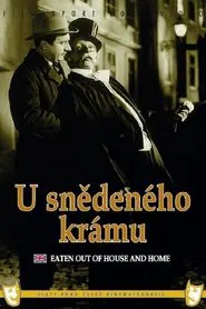 Eaten Out of House and Home movie poster