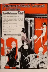 Poster do filme Are Waitresses Safe?