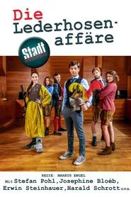 Die Lederhosenaffäre movie poster