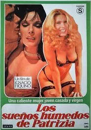 Poster do filme Los sueños húmedos de Patrizia