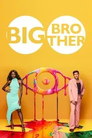 Big Brother tv show poster