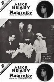 Maternity movie poster