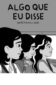 Poster do filme Something I Said