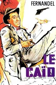The Boss movie poster