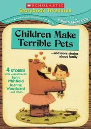 Children Make Terrible Pets movie poster