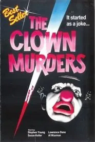 Poster do filme The Clown Murders