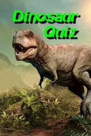 Poster do filme Dinosaur Quiz