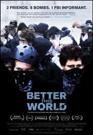 Better This World movie poster