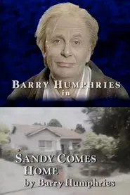 Sandy Comes Home movie poster