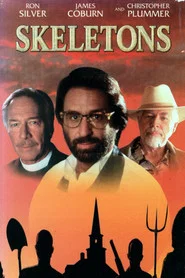 Skeletons movie poster