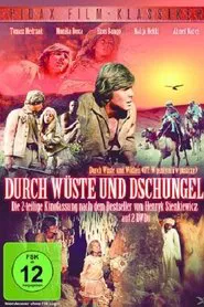 W pustyni i w puszczy movie poster