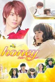 Honey movie poster