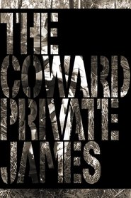 The Coward Private James movie poster
