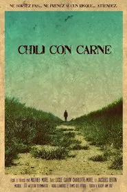 Chili con carne movie poster