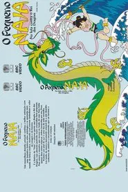 Poster do filme Naia Contra o Rei dos Dragões