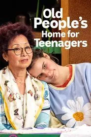 Poster da série Old People's Home for Teenagers