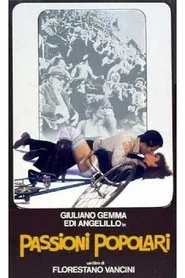 Poster do filme La baraonda