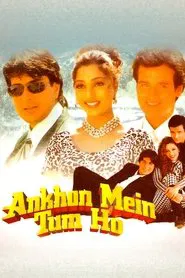 Poster do filme Ankhon Mein Tum Ho