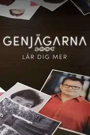 Poster da série Genjägarna