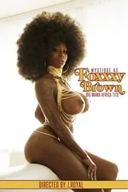 Foxxxy Brown: Big Mama Africa Tits movie poster