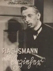 Flachsmann the Educator movie poster