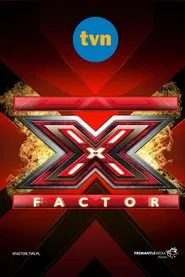X Factor Polska tv show poster