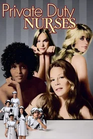 Poster do filme Private Duty Nurses