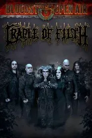 Cradle of Filth: Bloodstock movie poster