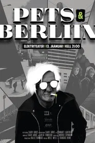Pets ja Berliin movie poster