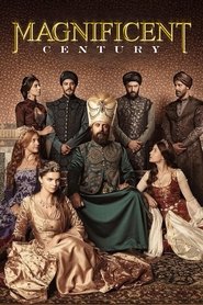 Magnificent Century tv show poster