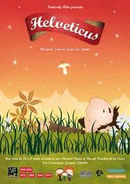 Helveticus tv show poster