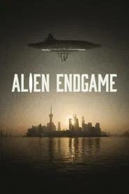 Alien Endgame movie poster