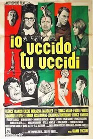 I Kill, You Kill movie poster