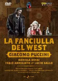 Poster do filme Puccini: La Fanciulla del West (Torre del Lago)