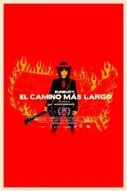 El camino más largo movie poster