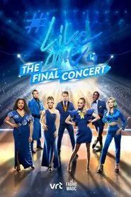 #LikeMe The Final Concert movie poster