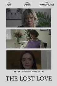 The Lost Love movie poster