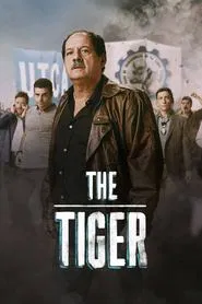 El Tigre Veron tv show poster