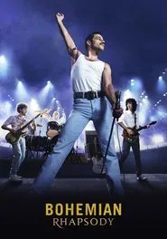 Bohemian Rhapsody movie poster