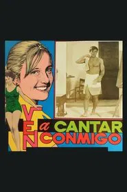 Poster do filme Ven a cantar conmigo