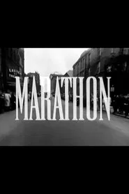 Marathon movie poster
