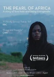 Poster do filme The Pearl of Africa