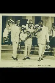 O Rei do Samba movie poster