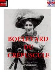 Boulevard du crépuscule movie poster