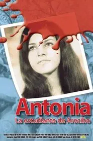 Antonia, la estudiante de Arecibo movie poster