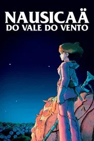 Poster do filme Nausicaä do Vale do Vento