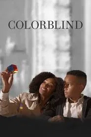 Colorblind movie poster