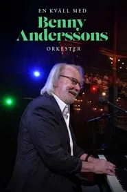 En kväll med Benny Anderssons orkester movie poster